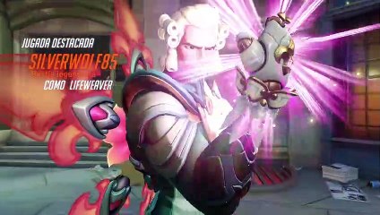 Jugada Destacada Lifeweaver 15