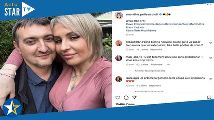 Amandine Pellissard hospitalisée : « ce pauvre bébé… », le verdict sans appel avant son accouchement