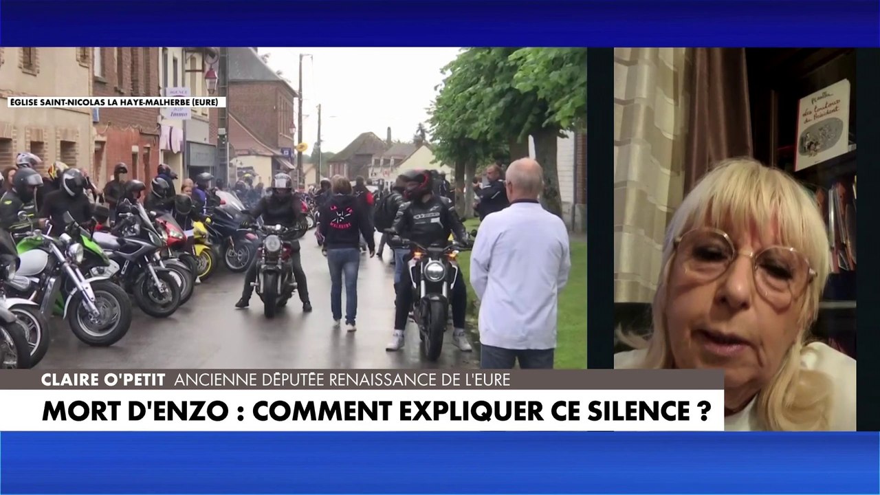 Claire O'Petit : «J'ai compris la colère de la mère, il n'y avait aucun élu ! Ou était les quatres députés du RN ?»