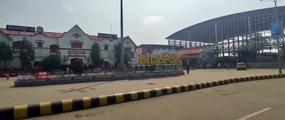 Descargar video: Rejuvenation of 17 stations of the division including Bilaspur with 700 crores, PM will inaugurate today