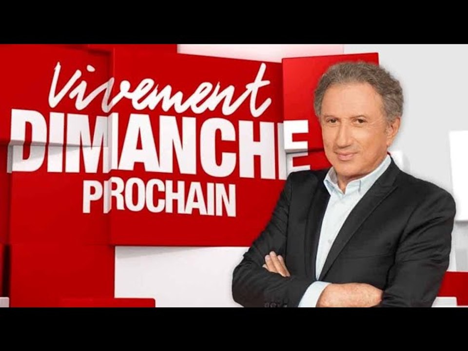 Michel Drucker stoppé en plein vol, Vivement dimanche en danger sur France 3 ?