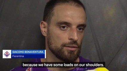 Fiorentina 'will annoy many teams' in Serie A next season - Bonaventura