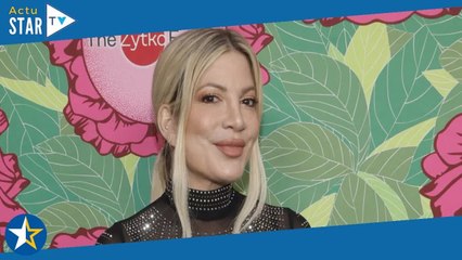 Tori Spelling en détresse : séparée de son mari et obligée de vivre dans un camping car avec ses 5 e