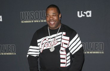 Busta Rhymes perdió 50 kilos por un ataque de asma posterior al sexo