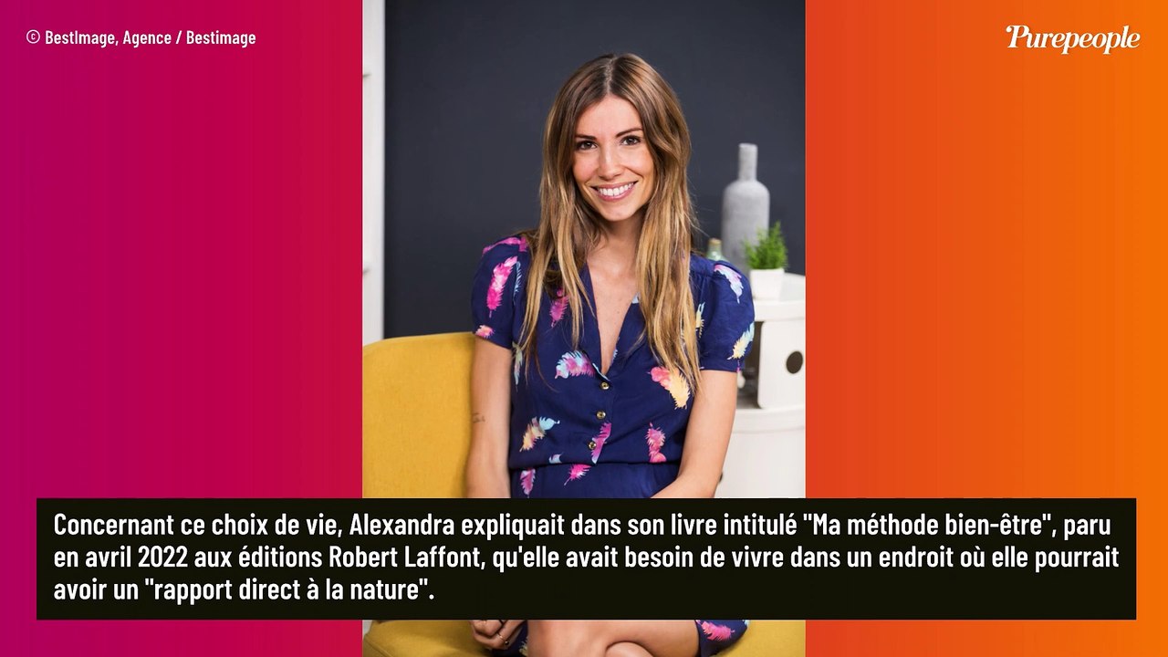 PHOTO Alexandra Rosenfeld sans haut de maillot de bain et photographiée ...