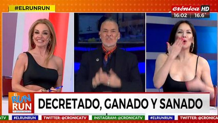 El Run Run del Espectáculo (05/08/23 - 1º parte)