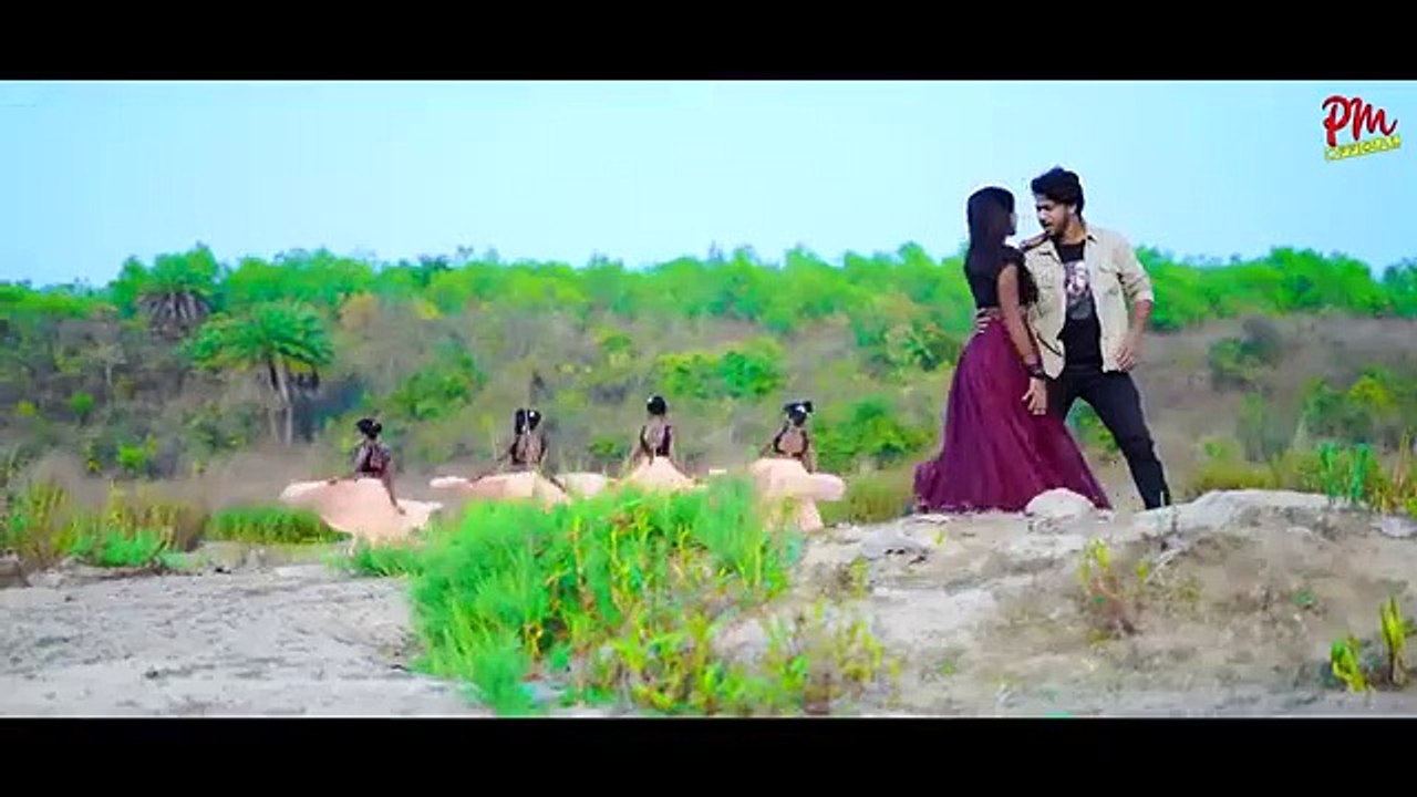 AAM GE   Full Video   New Santali Video 2023   Priyo Hembrom   Padma Murmu   Padma Mumru Official