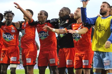 Résumé Laval - Angers (1-0, première journée de Ligue 2 )