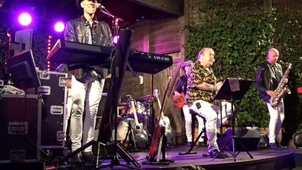 MAH05199 Lasse Stefanz - You never can tell