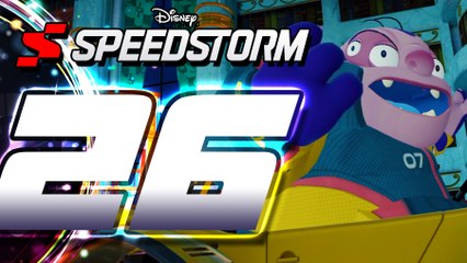 Disney Speedstorm Walkthrough Gameplay Part 26 (PS5) Lilo & Stitch Chapter 3