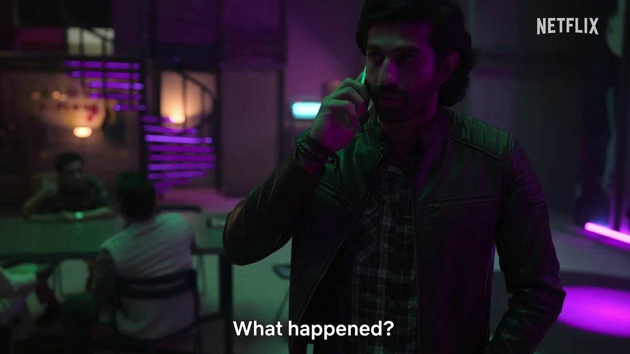 Choona | show | 2023 | Official Trailer