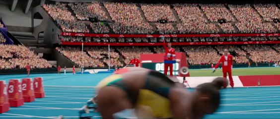 4x100: Correndo por um Sonho | movie | 2021 | Official Trailer