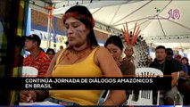 teleSUR Noticias 17:30 05-07: Diálogos Amazónicos promueven alianzas estratégicas