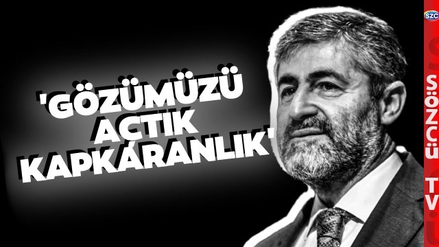 Usta Gazeteci Eski Defterleri Açtı! Nureddin Nebati'ye Sert Sözler