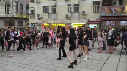 '한류 금지령'도 막지 못한 K-팝 열풍...마카오로 몰린 팬들 / YTN