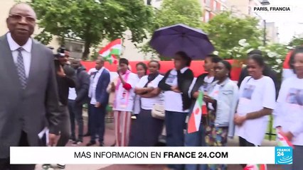 Níger: Francia manifiesta su apoyo al plan de la Cedeao antes de fin del ultimátum
