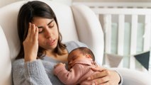 عقار جديد لعلاج اكتئاب ما بعد الولادة