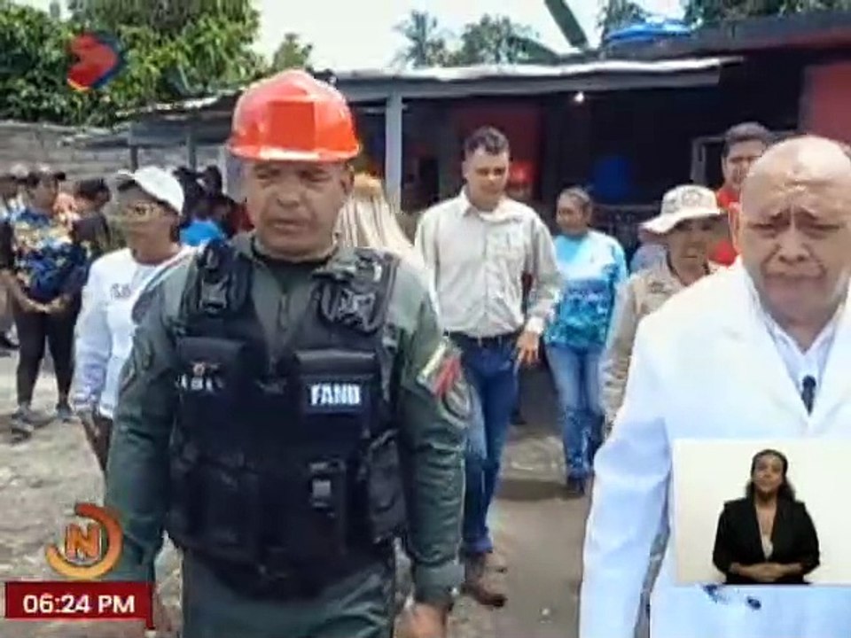 Bolívar | Bricomiles rehabilita  Consultorio Popular Tipo II Luis Hurtado