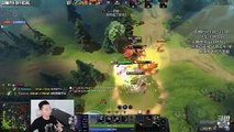 Gatling Gun Focus Fire with Divine Rapier | Sumiya invoker Stream Moment 3826