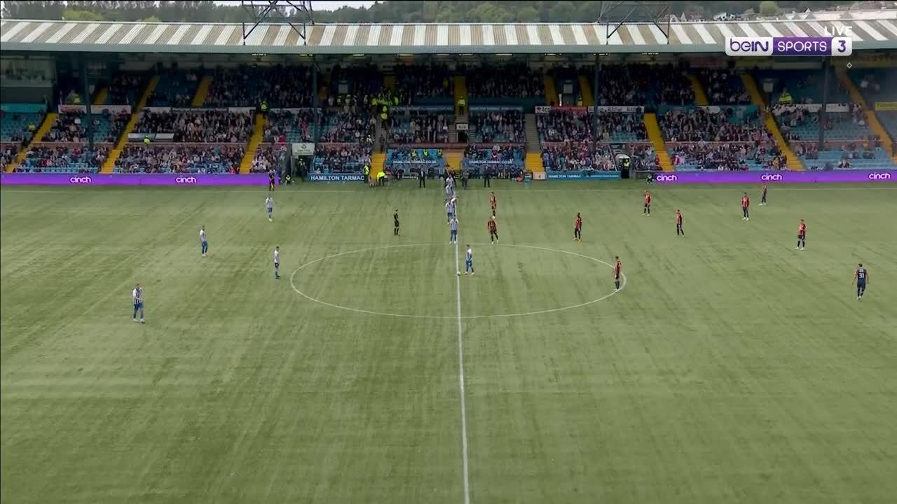 Kilmarnock v Rangers | SPFL 23/24 | Match Highlights