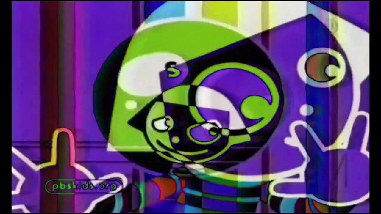 PBS Kids Dot Logo Effects Round 1 VS Everyone - Vídeo Dailymotion