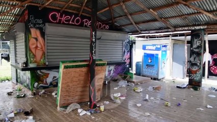 371 personas arrestadas en teteo, capturan a joven que mató al chino y el padrón del PRM