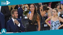 David Beckham maquillé par sa fille, Harper : sa femme, Victoria, se régale