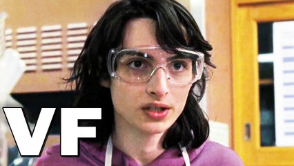 QUAND TU AURAS FINI DE SAUVER LE MONDE Bande Annonce VF