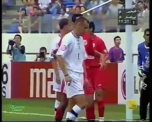 البحرين  - اوزبكستان كاس اسيا 2004-002