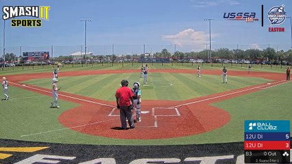 Red Easton - All American Games (2023) Fri, Aug 04, 2023 7:52 AM to 7:52 PM