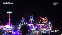 La Feria 2023 se despide con espectaculares fuegos artificiales y una última noche de diversión