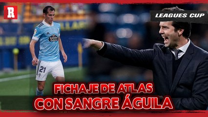 AUGUSTO SOLARI. ES NUEVO JUGADOR DEL ATLAS