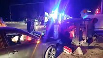 Une voiture et un véhicule utilitaire léger sont entrés en collision dans un fourgon： 2 blessés légers