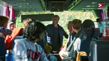 One of the Boys (2023) | Official Trailer – A Hilarious Man Camp Adventure 😂