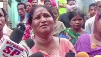 लखनऊ: पत्नी से परेशान युवक ने की आत्महत्या,परिजनों ने शव सड़क पर रखकर लगाया जाम