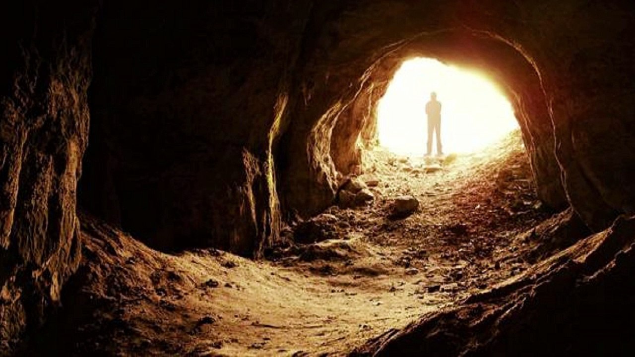The story of the Companions of the Cave