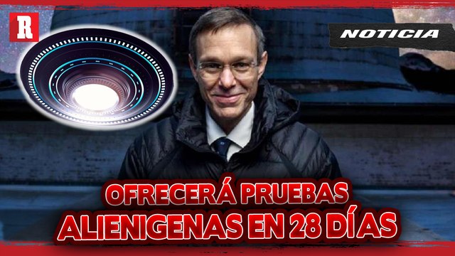Avi Loeb, profesor de Harvard aportará pruebas de alliens