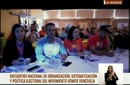 2da Jornada de encuentro nacional Somos Venezuela busca fortalecer su estructura política en el país