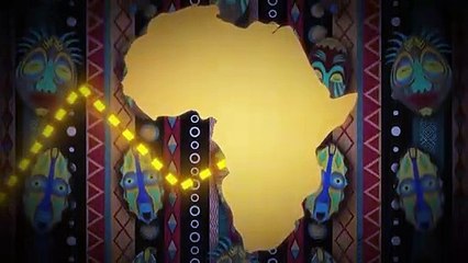 Crocodile Enters The Body of a Hippo After Killing it