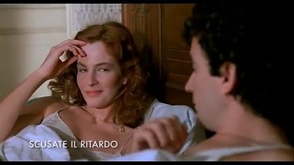 Giuliana De Sio racconta Massimo Troisi