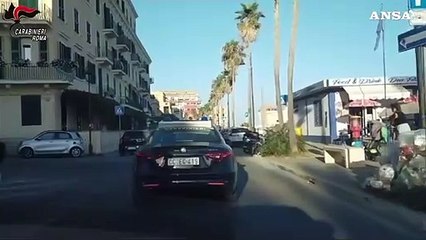 Avevano incendiato un chiosco ad Anzio, tre arresti