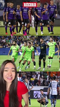 QUÉ EQUIPOS MEXICANOS ESTÁN ELIMINADOS Y CUÁLES SIGUEN VIVOS EN LA LEAGUES CUP #futbol #leaguescup