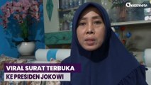 Istri Kades Terduga Korupsi di Jember buat Surat Terbuka ke Presiden Jokowi