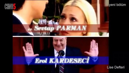 Lise Defteri 3.Bölüm