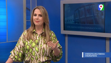 DEBI, nuevo sistema depuración PN | Nuria Piera