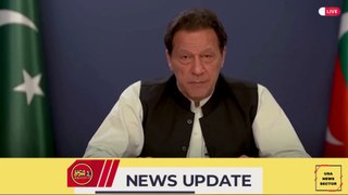 'Don't sit silently at home' arrested ex-PM Imran Khan appeals to Pakistan supporters