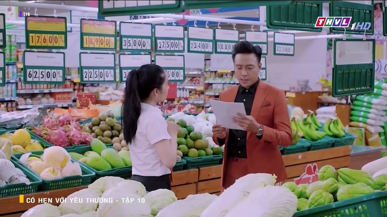 Film - Có Hẹn Với Yêu Thương Tập 10 - Phim Việt Nam