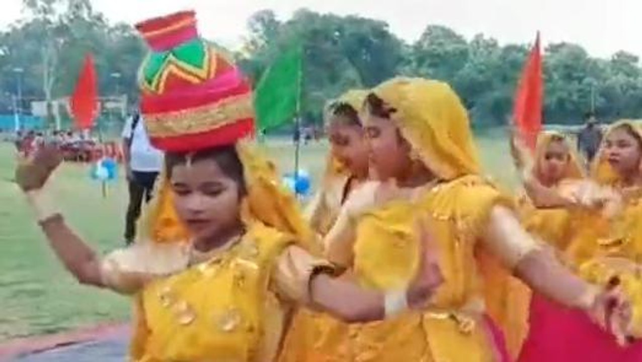 भागलपुर: कला संस्कृति युवा विभाग बिहार ने आज से फुटबॉल मैच का किया आयोजन