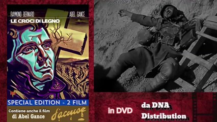 LE CROCI DI LEGNO (1932) + PER LA PATRIA (J'Accuse, 1919) - 2 Film (Dvd)