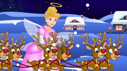 सांता क्लॉस की कहानी | The Story of Santa Claus | Hindi Kahani | Moral Stories | Hindi Cartoon